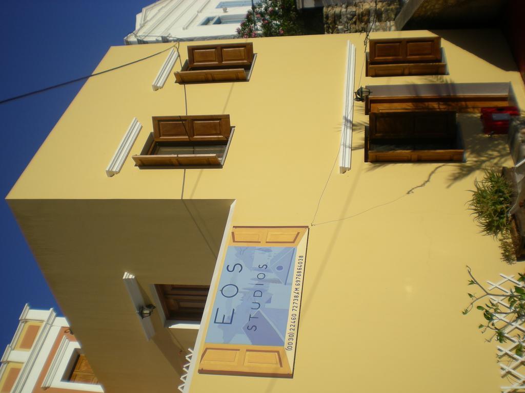 סימי Eos Studios מראה חיצוני תמונה